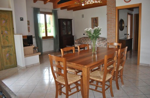 Pastrengo House | Romeo & Giulietta in bicicletta