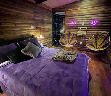 Cali Ski Chalet | Romero Glamping y Cabañas