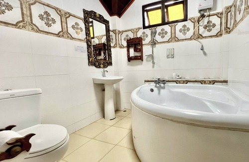 Nong Kwai Hotel | Romsak Lanna Resort