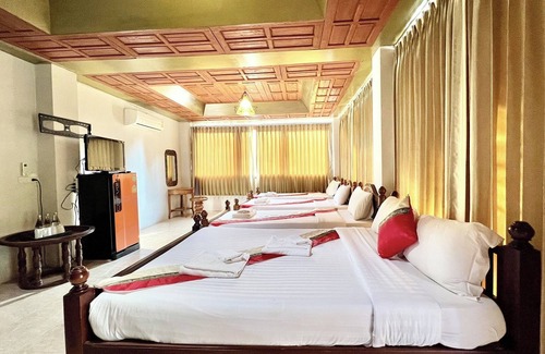 Nong Kwai Hotel | Romsak Lanna Resort