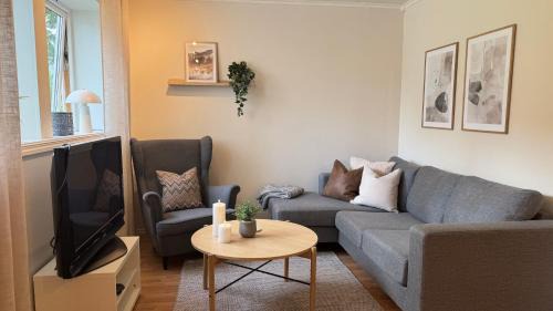 Tromsdalen Apartment | Romslig leilighet med 2 soverom - GRATIS PARKERING