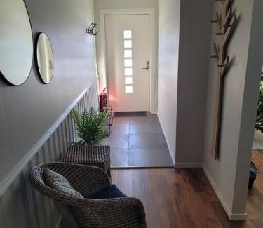 Vestvagøy Apartment | Romslig leilighet midt i Lofoten