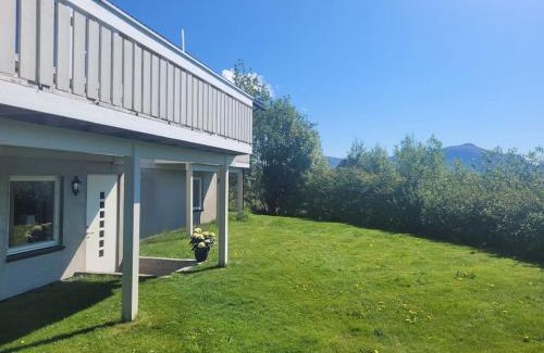 Vestvagøy Apartment | Romslig leilighet midt i Lofoten