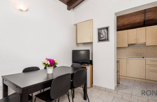 Cervar Porat Apartment | Rona bungalov Ana for 4+2 persons