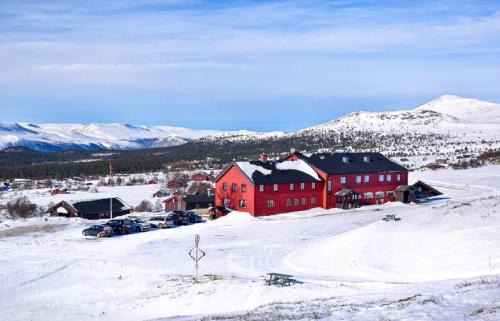 Hovringen Hotel | Rondane Haukliseter Fjellhotell