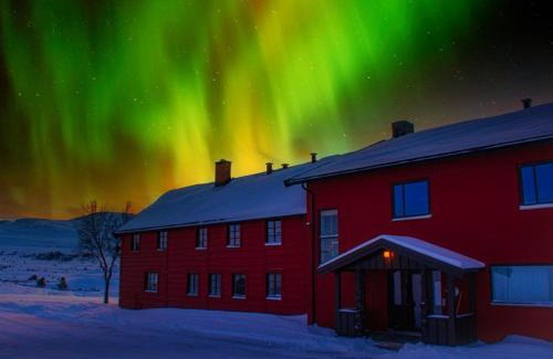 Hovringen Hotel | Rondane Haukliseter Fjellhotell