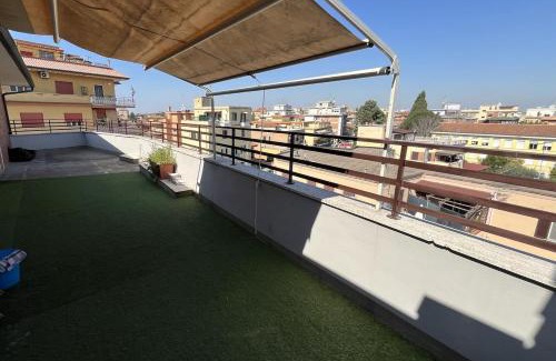 Zona XV Torre Maura Apartment | Rondini Green Line