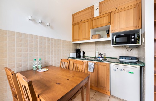 Praga Poludnie Apartment | Rondo Szendzielarza Standard Studio