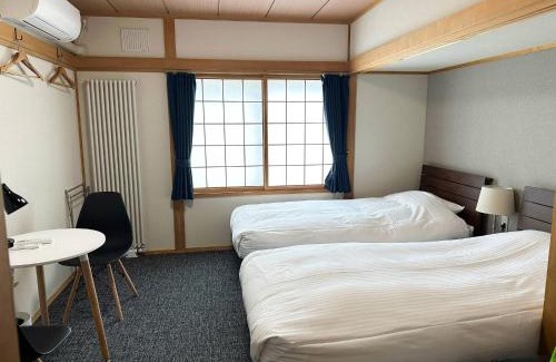 Biei Hotel | RONENAI BASE - Vacation STAY 87908v