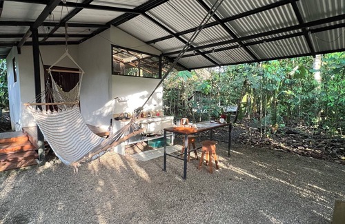 Palma Apartment | Rooted in LOVE Wellness: AC studio at the foothills of Corcovado National Park