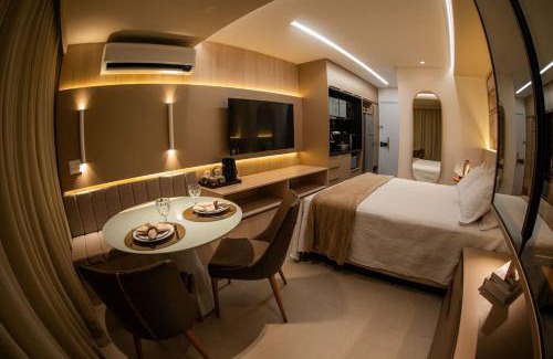 Boa Viagem Apartment | Rooftop 470 - Novíssimo Flat Boa Viagem