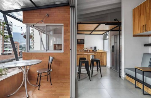 Sabaneta Apartment | Rooftop apartment