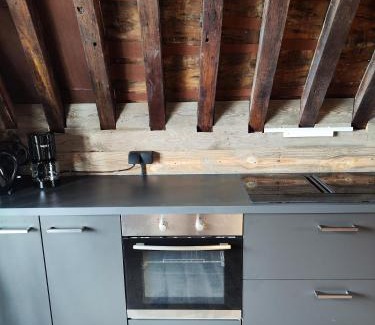 Historisch centrum Apartment | Rooftop apartment with 60m terrace overlooking the cathedral