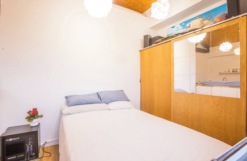 Provencals del Poblenou Apartment | Rooftop Apt with a view of all the city next to the beach