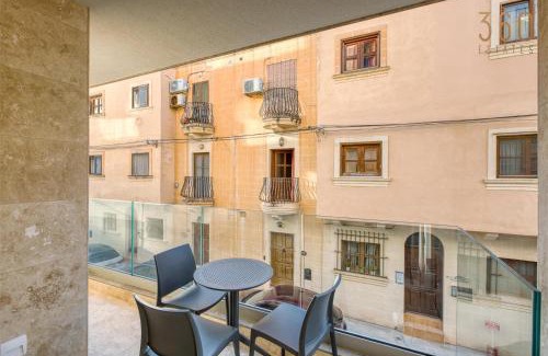Mellieha Apartment | Rooftop Pool Sensations Apartments all with WIFI and AC by 360 Estates