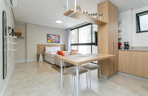 Cacupe Apartment | Rooftop Pool with Sea View | WI-FI 200mb #CAC01