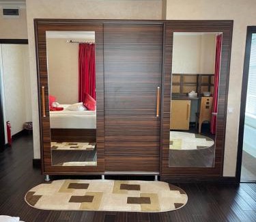 Craiova Apartment | Rooftop studio