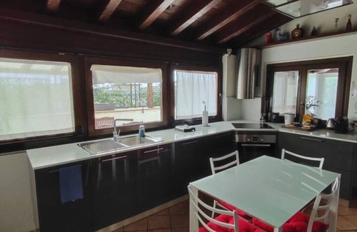 Citta Studi Apartment | Rooftop terrace - Elegant penthouse with Jacuzzi
