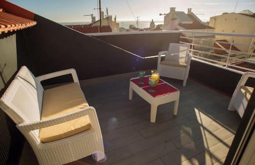 Alfama Apartment | Rooftop Terrace-Sao Gens Apartments