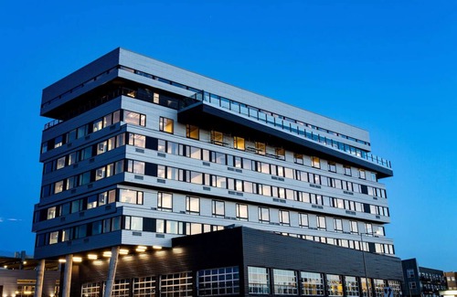 River North Art District Hotel | Rooftop Views & Plunge Pools at Boutique Hotel in RiNo District - 2 Units