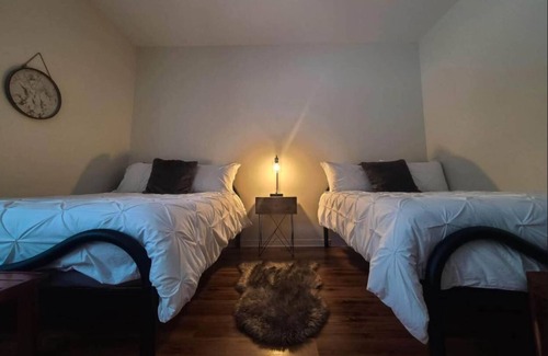 Matawinie Regional County Municipality Bed & Breakfast | Room 1: The Traveler