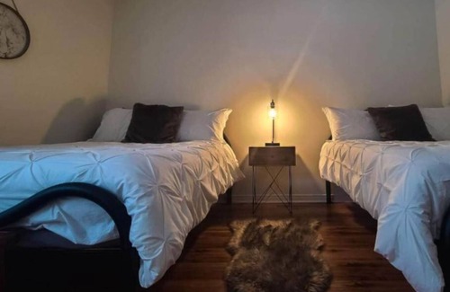 Matawinie Regional County Municipality Bed & Breakfast | Room 1: The Traveler