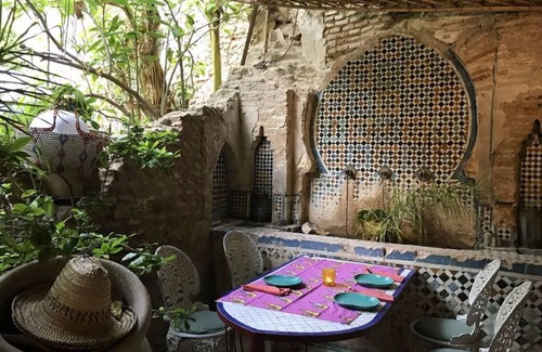 Dar Tazi Hotel | Room 1 - Riad Idrissy