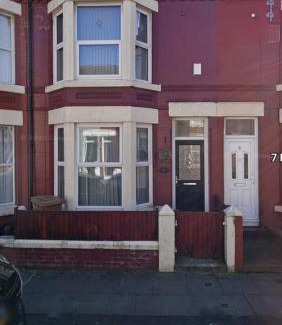 Bootle House | Room 1 Shared House