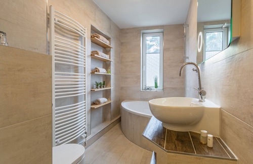 Thiessow Bed & Breakfast | Room 1 - Villa Wahnfried