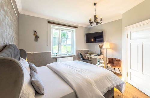 Thiessow Bed & Breakfast | Room 1 - Villa Wahnfried