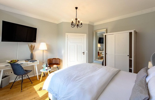Thiessow Bed & Breakfast | Room 1 - Villa Wahnfried