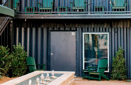 Graham House | Room #10 at The Middleton