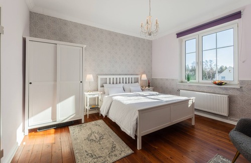 Thiessow Bed & Breakfast | Room 3 - Villa Wahnfried
