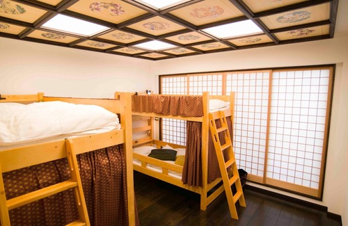 Yotsuya Hotel | Room 301 Private room up to 4 people/Shinjuku-ku Tokyo