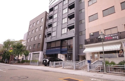 Korinbo Apartment | Room 402 Located in the center of downtown Kanaz - Room 402/Kanazawa Ishikawa