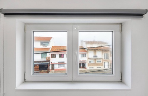 Barra Apartment | Room 'Al Katekero - Quarto 201' with Wi-Fi and Air Conditioning