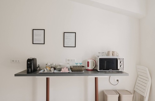 San Giuseppe Jato Apartment | Room 'Camera 1' with Balcony, Wi-Fi and Air Conditioning