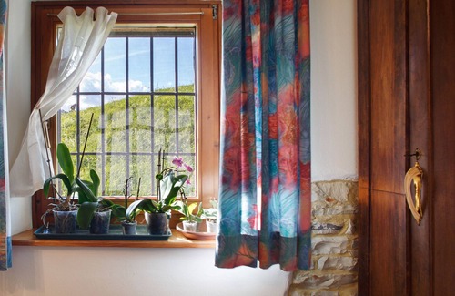 Arsie Apartment | Room 'Camera 2' with Mountain View, Shared Garden and Wi-Fi