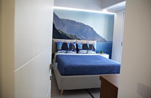 Sant'Antonio Abate House | Room Capri