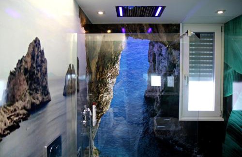 Sant'Antonio Abate House | Room Capri