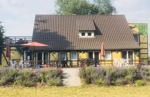 Feldberger Seenlandschaft Apartment | Room 2 Großer Haussee - Waldmarie's holiday home