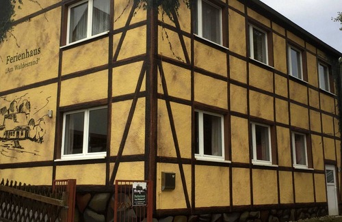 Feldberger Seenlandschaft Apartment | Room 2 Großer Haussee - Waldmarie's holiday home