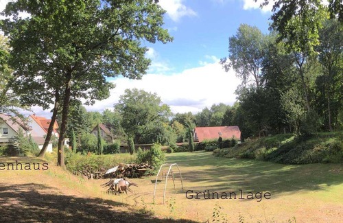 Feldberger Seenlandschaft Apartment | Room 2 Großer Haussee - Waldmarie's holiday home