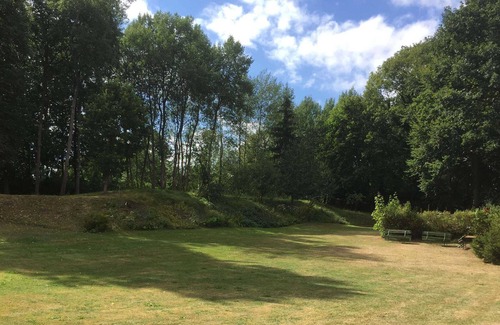 Feldberger Seenlandschaft Apartment | Room 2 Großer Haussee - Waldmarie's holiday home