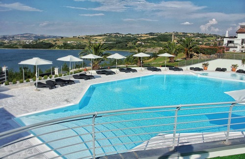 Campolattaro Hotel | Room for 4 people on ground floor