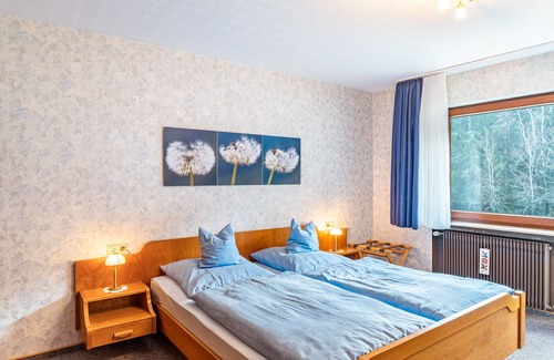 Gompelscheuer Apartment | Room 'Gästezimmer 3' with Mountain View, Private Terrace and Wi-Fi