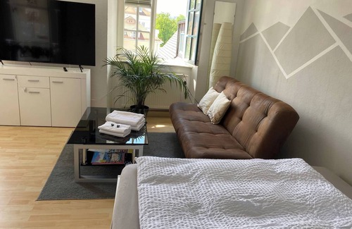 Kempten Apartment | Room in Apartment - Bright Room in the Center of Kempten