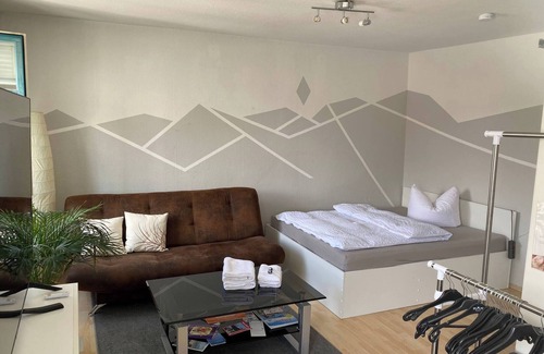 Kempten Apartment | Room in Apartment - Bright Room in the Center of Kempten
