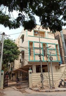 Banjara Hills House | Room in Banjara Hills