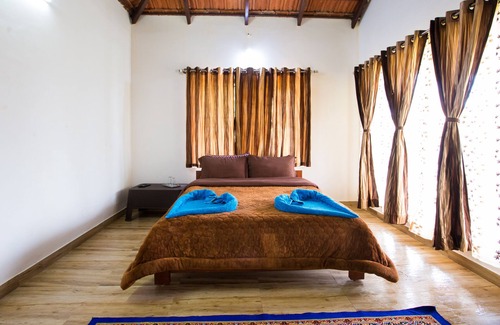 Madikeri House | Room in Cabin - The Nest Bettathur Coorg 005